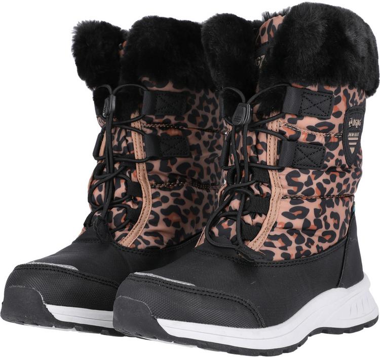 ZigZag ZigZag Wesend Stiefel Kinder - 8002 Leopard - 1 | SportScheck