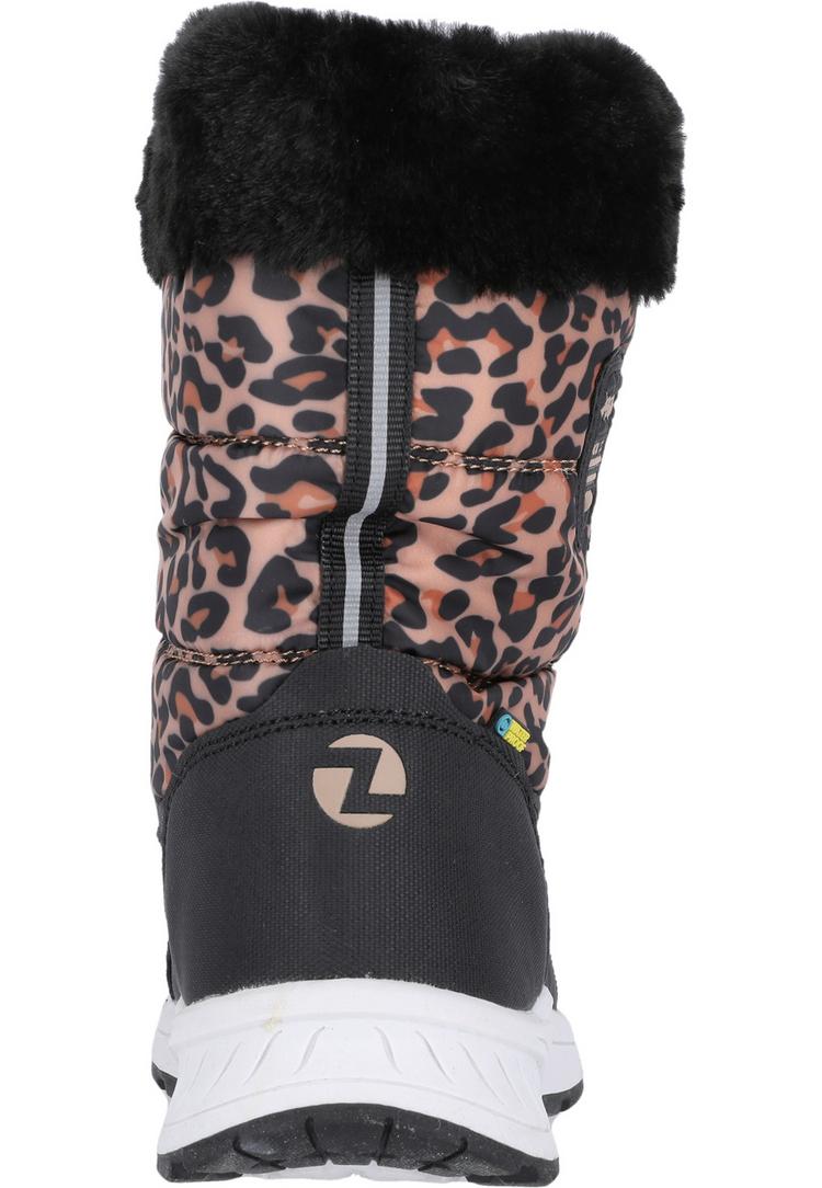 ZigZag ZigZag Wesend Stiefel Kinder - 8002 Leopard - 3 | SportScheck