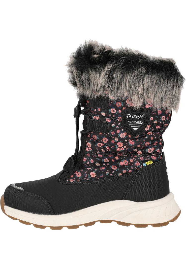 ZigZag ZigZag Wesend Stiefel Kinder - 1016 Phantom - 0 | SportScheck