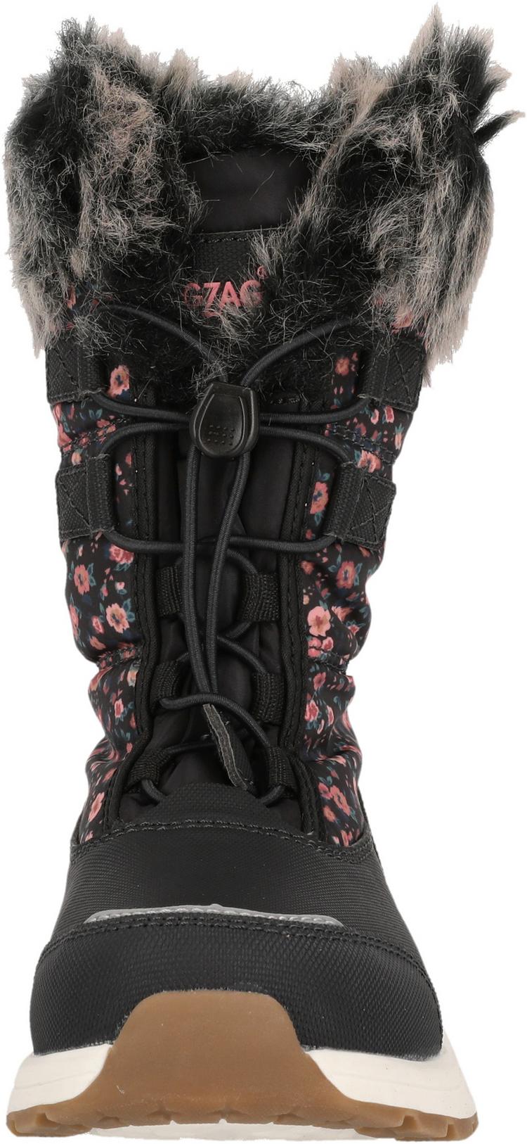 ZigZag ZigZag Wesend Stiefel Kinder - 1016 Phantom - 5 | SportScheck