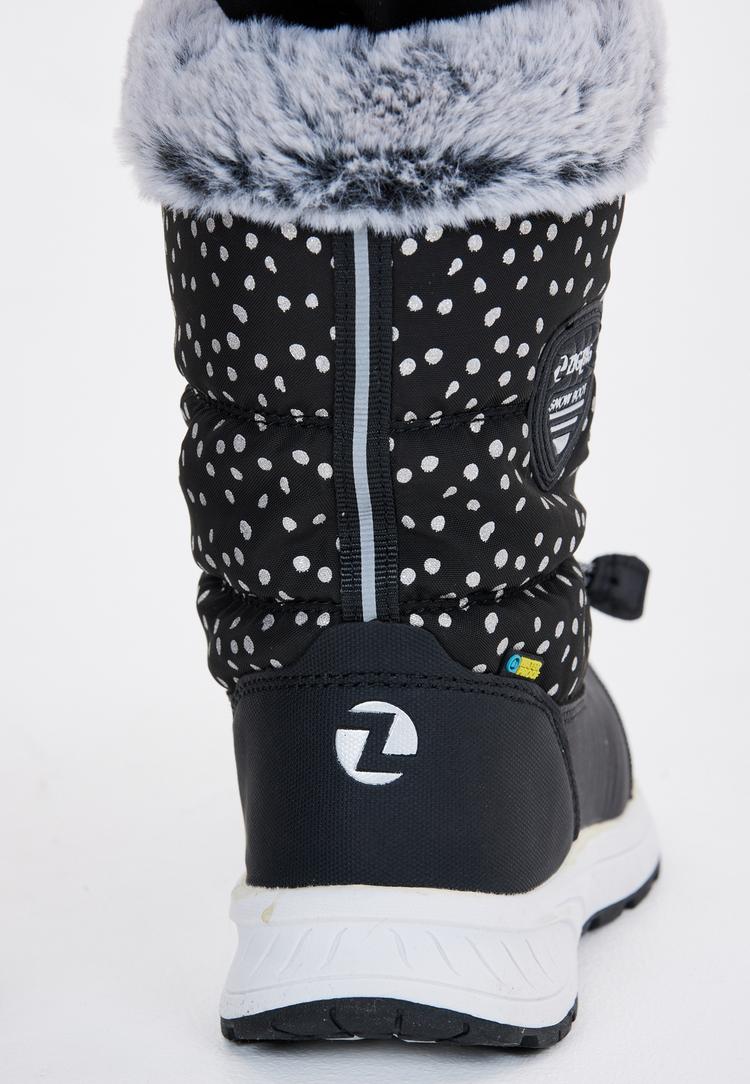 ZigZag ZigZag Wesend Stiefel Kinder - 1001 Black - 7 | SportScheck