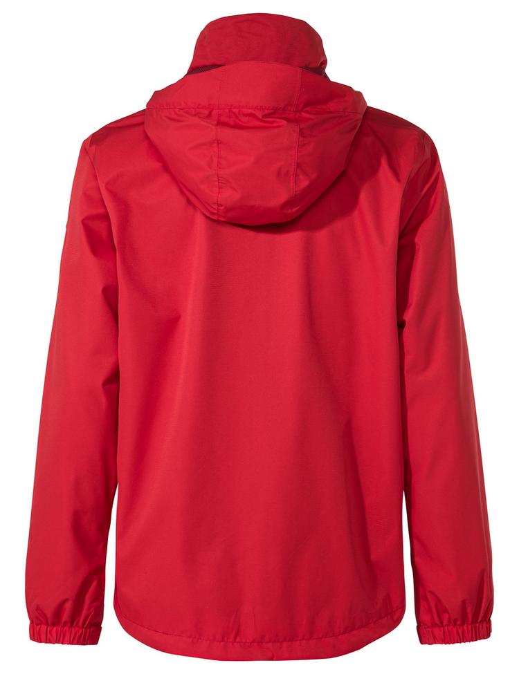 VAUDE VAUDE Men's Escape Light Jacket Outdoorjacke Herren - red uni - 0 | SportScheck