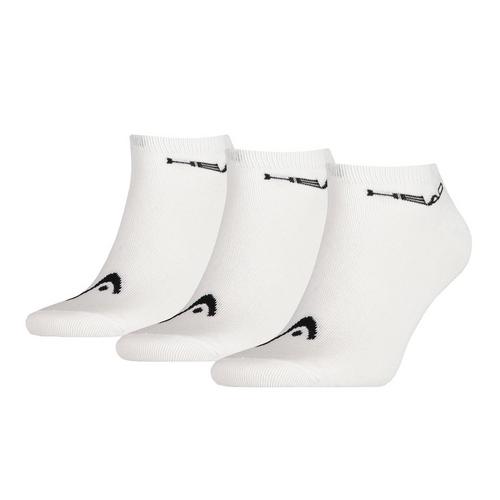 Rückansicht von HEAD Socken Freizeitsocken Weiß