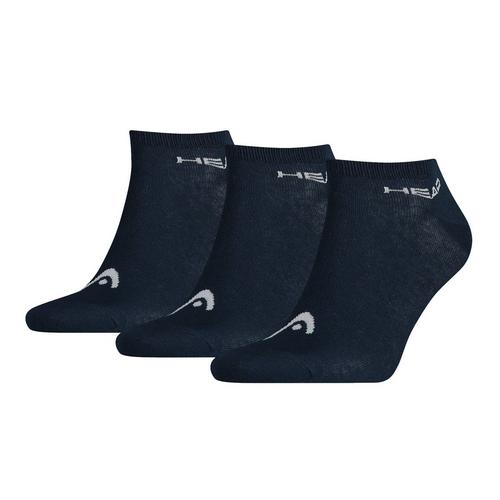 Rückansicht von HEAD Socken Freizeitsocken Blau