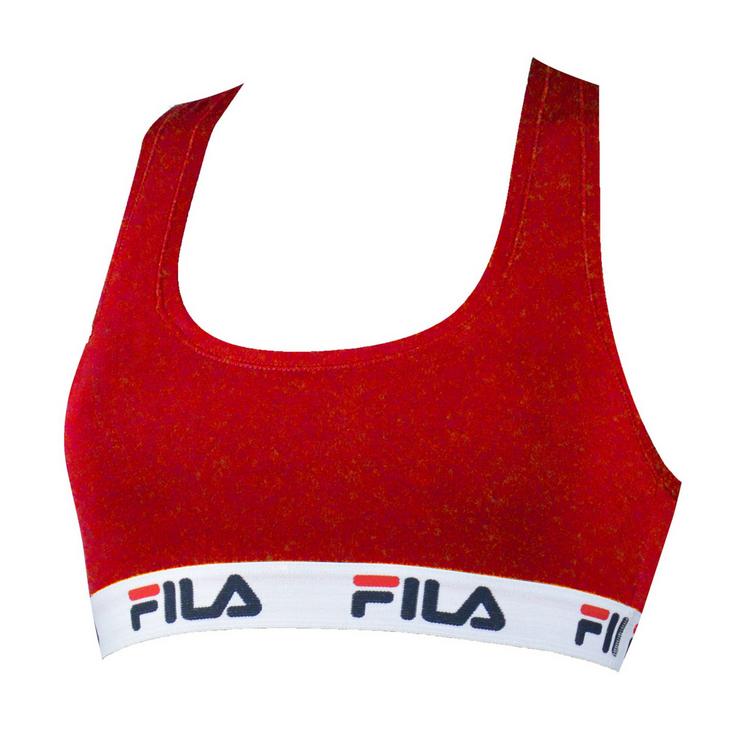 FILA FILA Bustier BH Damen - Rot - 0 | SportScheck