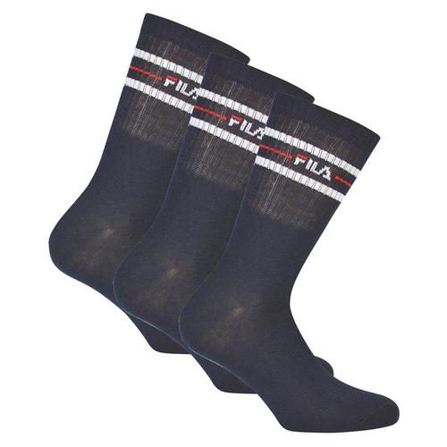 Rückansicht von FILA Socken Freizeitsocken Marine