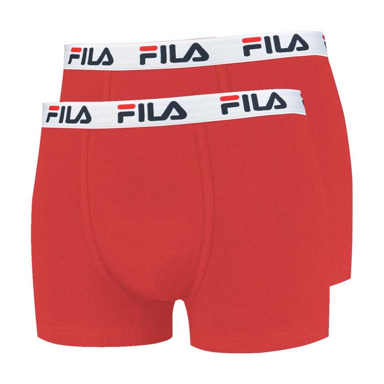 FILA FILA Boxershort Unterhose Herren - rot - 0 | SportScheck