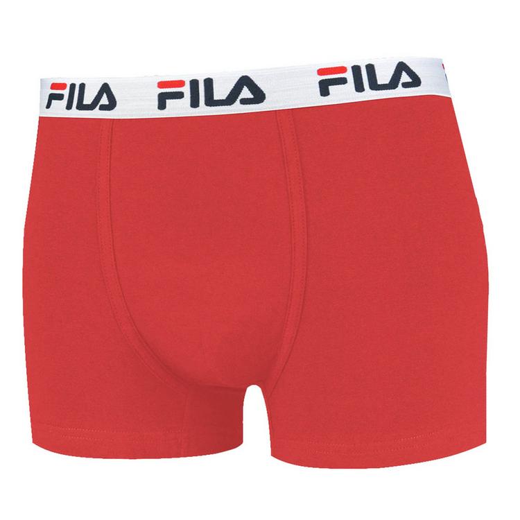 FILA FILA Boxershort Unterhose Herren - rot - 0 | SportScheck