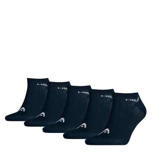 Rückansicht von HEAD Socken Freizeitsocken Blau