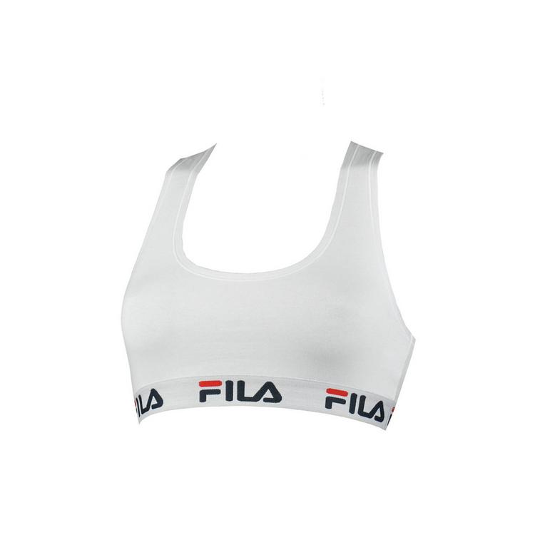 FILA FILA Bustier BH Damen - wei&szlig; - 0 | SportScheck