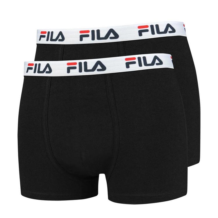 FILA FILA Boxershort Unterhose Herren - schwarz - 0 | SportScheck