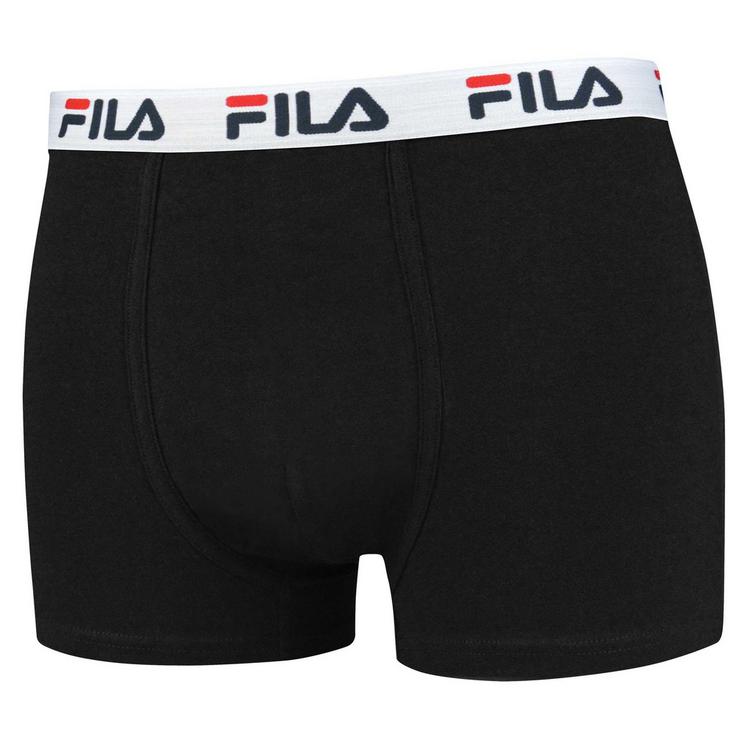 FILA FILA Boxershort Unterhose Herren - Schwarz - 0 | SportScheck