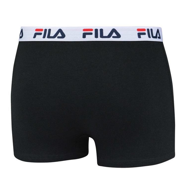 FILA FILA Boxershort Unterhose Herren - Schwarz - 1 | SportScheck