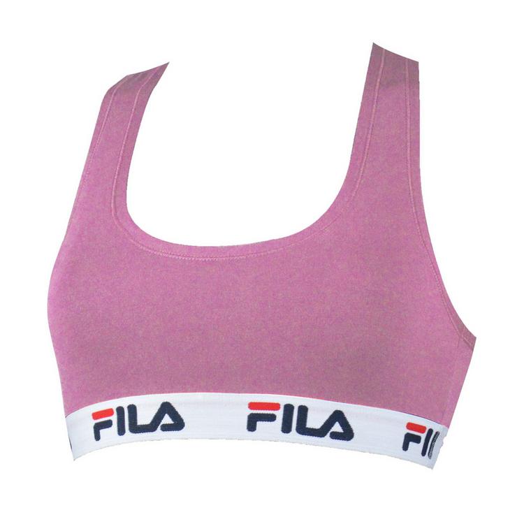 FILA FILA Bustier BH Damen - Lila - 0 | SportScheck