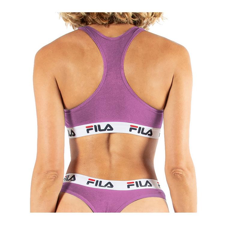 FILA FILA Bustier BH Damen - Lila - 1 | SportScheck