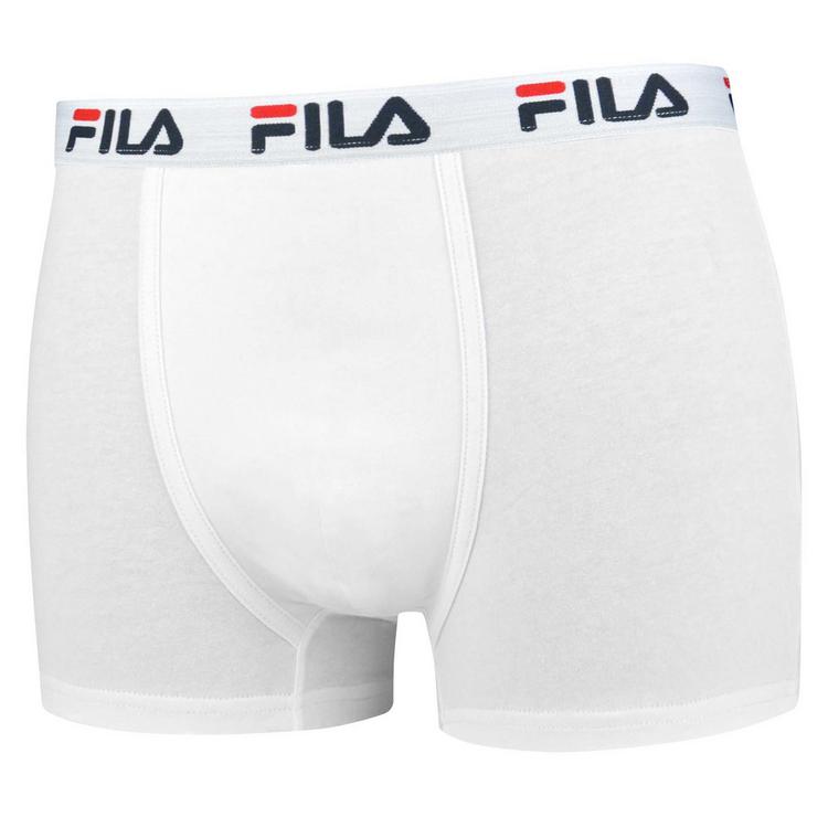 FILA FILA Boxershort Unterhose Herren - Blau/Grau/Wei&szlig; - 4 | SportScheck