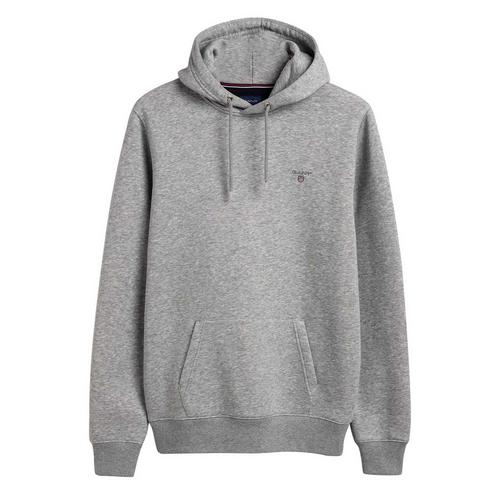 Rückansicht von GANT Sweatshirt Sweatshirt Herren Grau