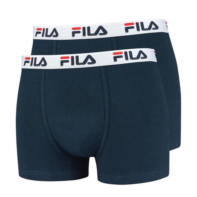 FILA FILA Boxershort Unterhose Herren - marineblau - 0 | SportScheck