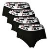 FILA Panty Unterhose Damen - Schwarz