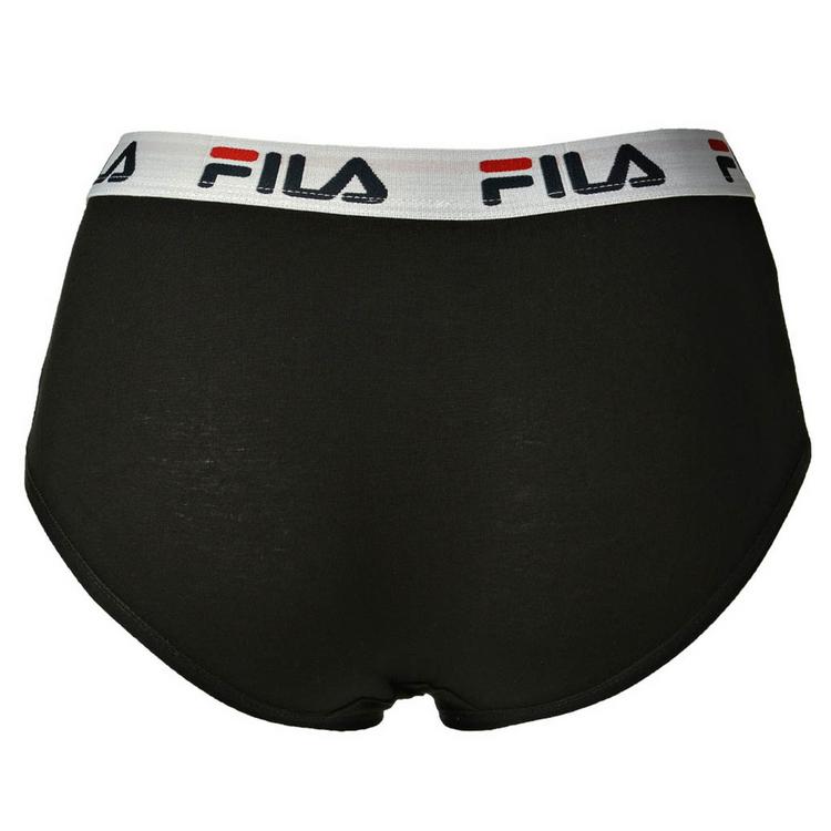 FILA FILA Panty Unterhose Damen - Schwarz - 0 | SportScheck