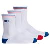 CHAMPION Socken Socken - Wei&szlig;
