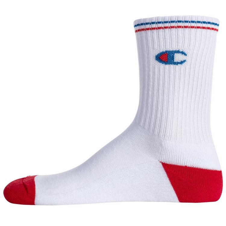 CHAMPION CHAMPION Socken Socken - Wei&szlig; - 1 | SportScheck