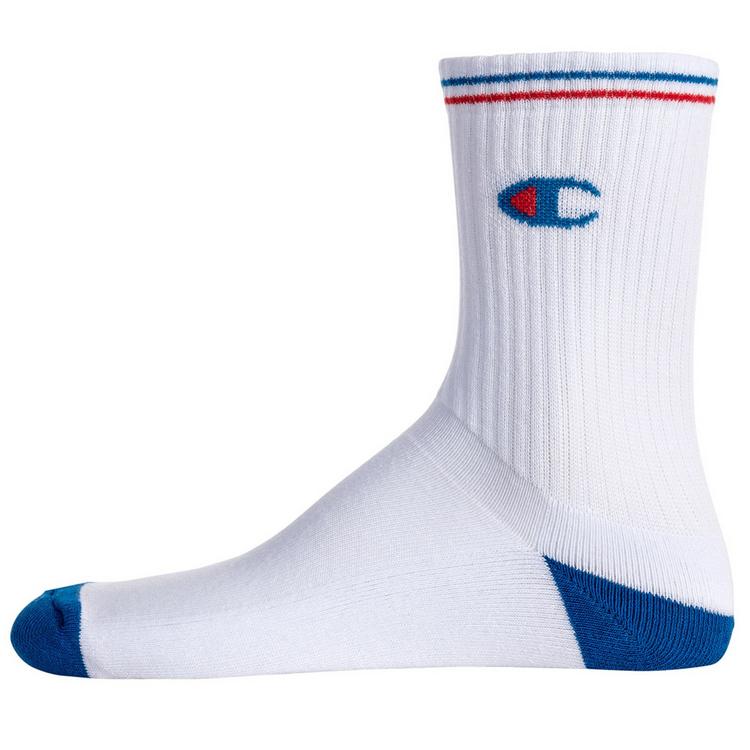 CHAMPION CHAMPION Socken Socken - Wei&szlig; - 3 | SportScheck