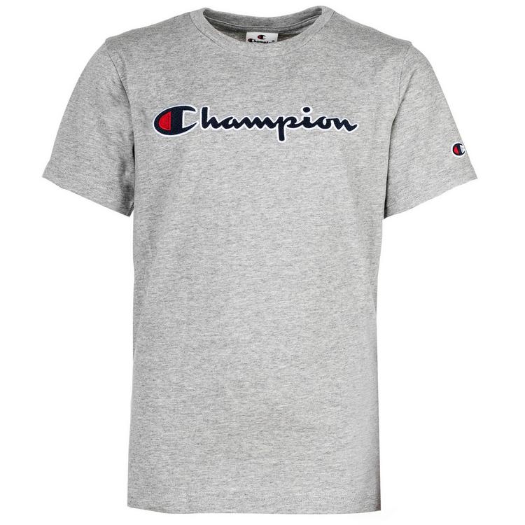 CHAMPION CHAMPION T-Shirt T-Shirt - Grau - 0 | SportScheck