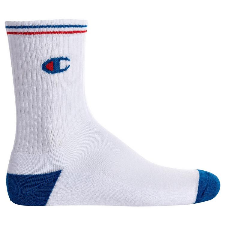 CHAMPION CHAMPION Socken Socken - Wei&szlig;/Grau/Schwarz - 0 | SportScheck