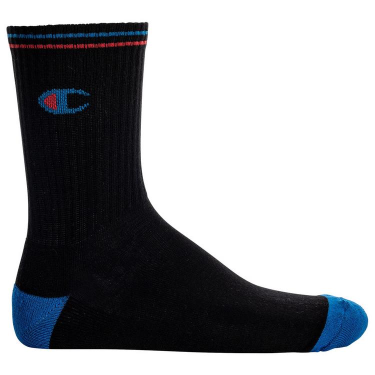 CHAMPION CHAMPION Socken Socken - Wei&szlig;/Grau/Schwarz - 2 | SportScheck