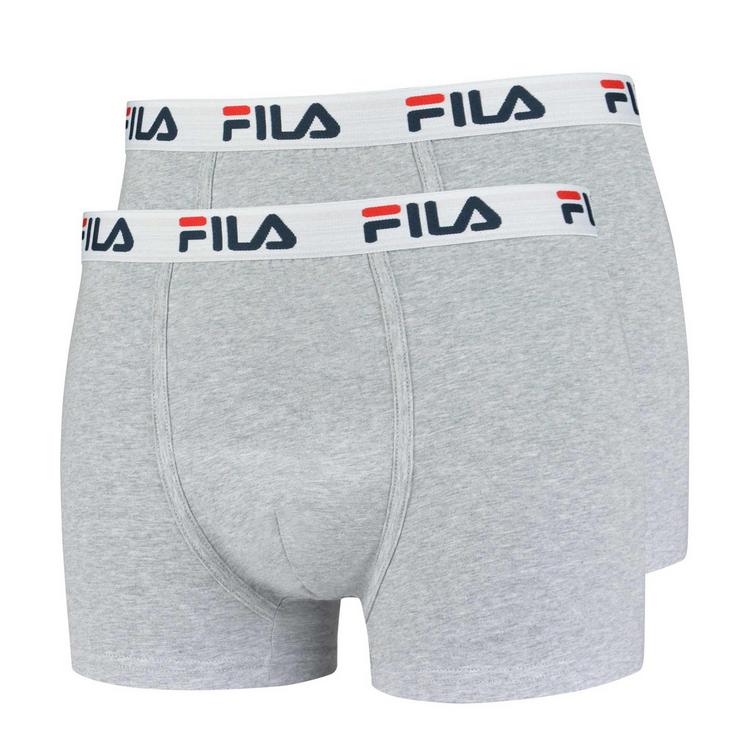 FILA FILA Boxershort Unterhose Herren - hellgrau - 0 | SportScheck