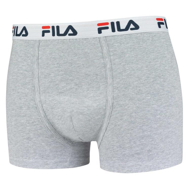 FILA FILA Boxershort Unterhose Herren - Blau/Grau/Wei&szlig; - 2 | SportScheck