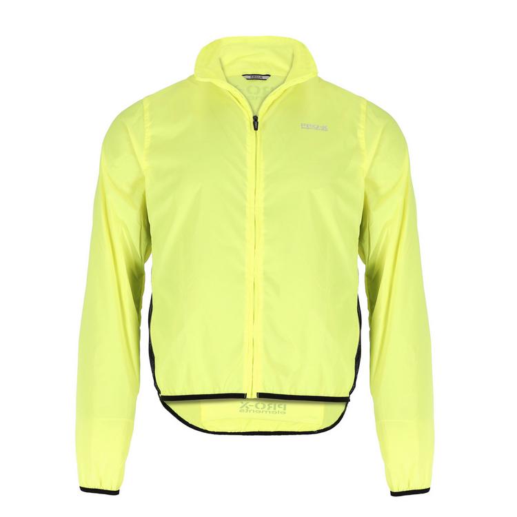 PRO-X elements PRO-X elements WIND Fahrradjacke Herren - Neon gelb - 0 | SportScheck