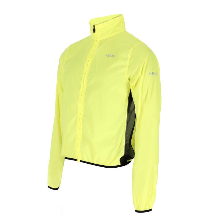 PRO-X elements PRO-X elements WIND Fahrradjacke Herren - Neon gelb - 1 | SportScheck