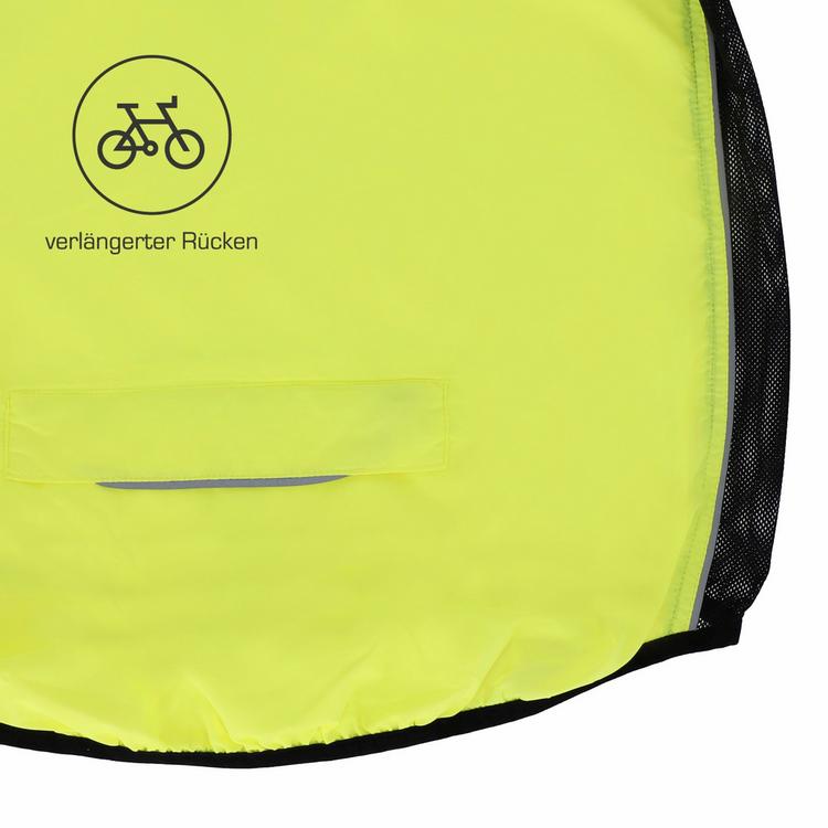 PRO-X elements PRO-X elements WIND Fahrradjacke Herren - Neon gelb - 4 | SportScheck