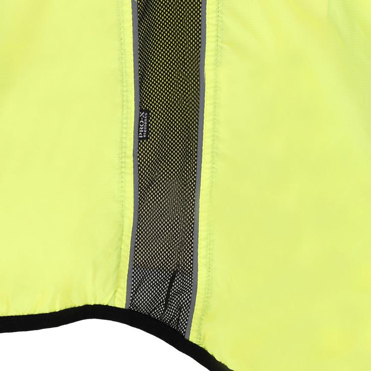 PRO-X elements PRO-X elements WIND Fahrradjacke Herren - Neon gelb - 6 | SportScheck
