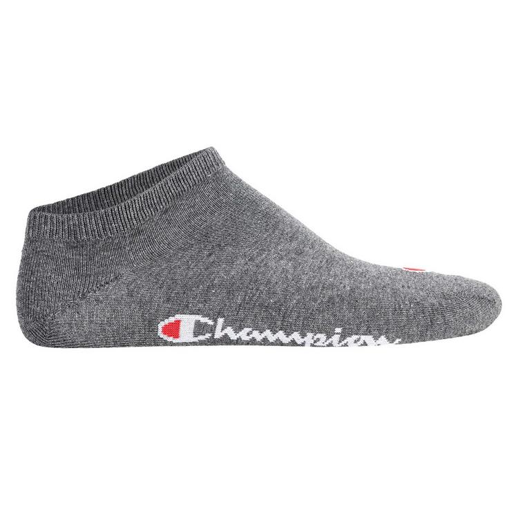 CHAMPION CHAMPION Socken Socken - Wei&szlig;/Grau/Blau - 2 | SportScheck