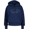 GANT Sweatshirt Sweatshirt Damen - Blau
