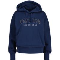 GANT Sweatshirt Sweatshirt Damen - Blau