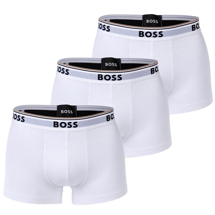 Boss Boss Boxershort Unterhose Herren - Wei&szlig; - 0 | SportScheck