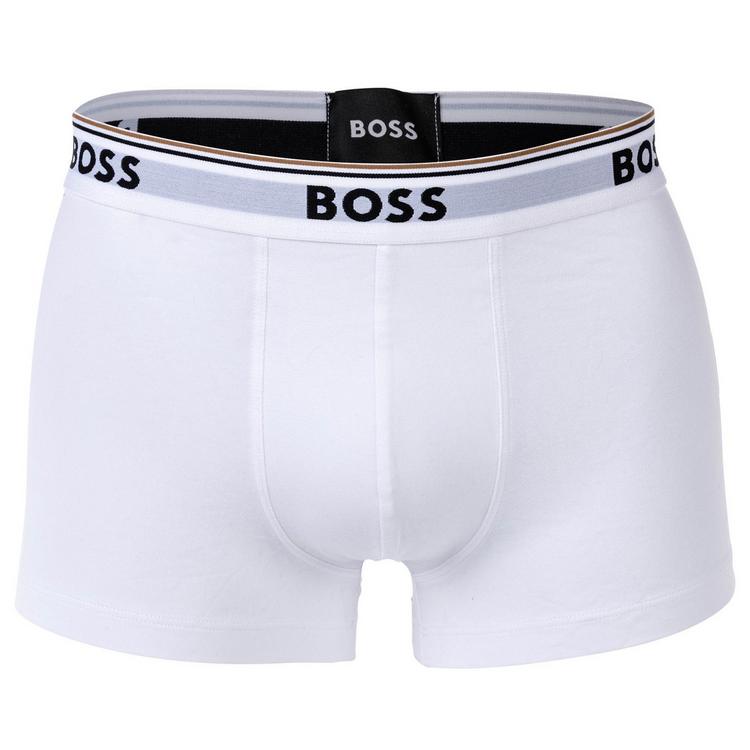 Boss Boss Boxershort Unterhose Herren - Wei&szlig; - 0 | SportScheck