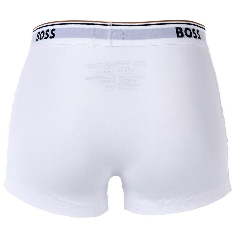 Boss Boss Boxershort Unterhose Herren - Wei&szlig; - 1 | SportScheck