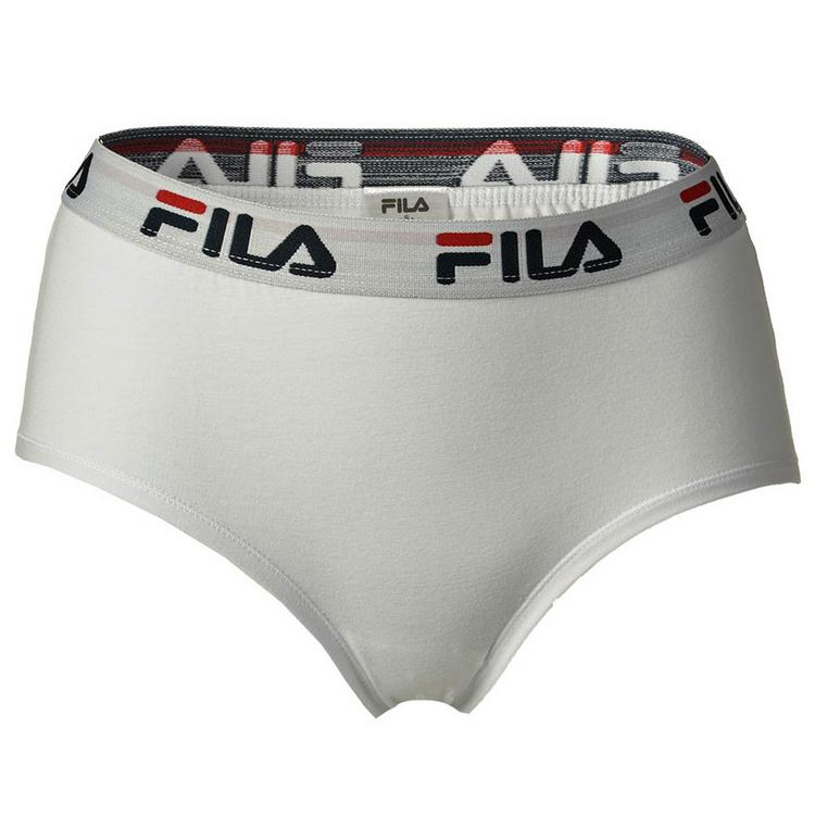 FILA FILA Panty Unterhose Damen - Wei&szlig;/Schwarz/Grau/Marine - 3 | SportScheck
