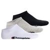 CHAMPION Socken Socken - Schwarz/Wei&szlig;/Grau