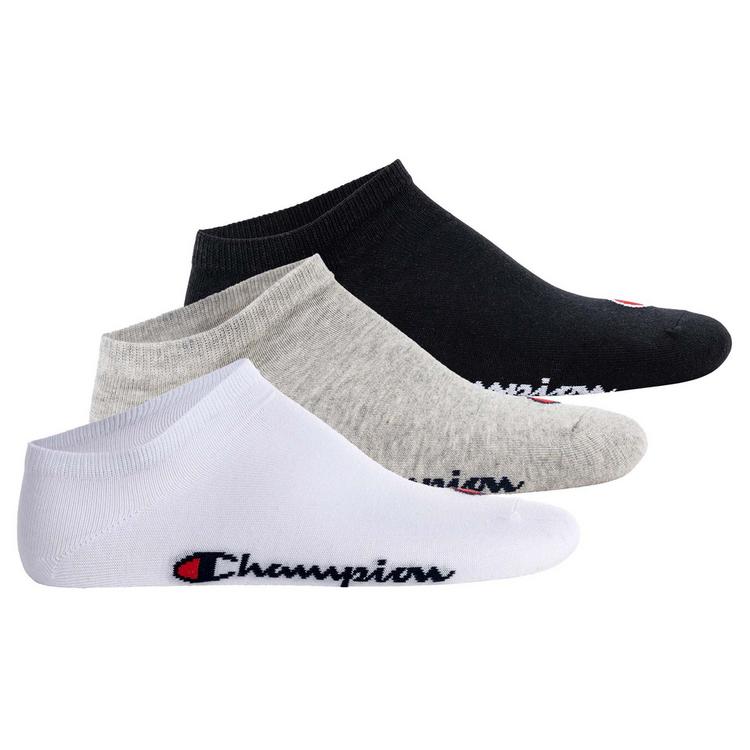 CHAMPION CHAMPION Socken Socken - Schwarz/Wei&szlig;/Grau - 0 | SportScheck