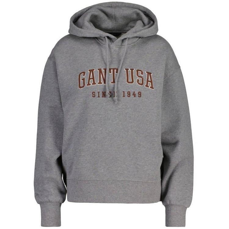 GANT GANT Sweatshirt Sweatshirt Damen - Grau - 0 | SportScheck