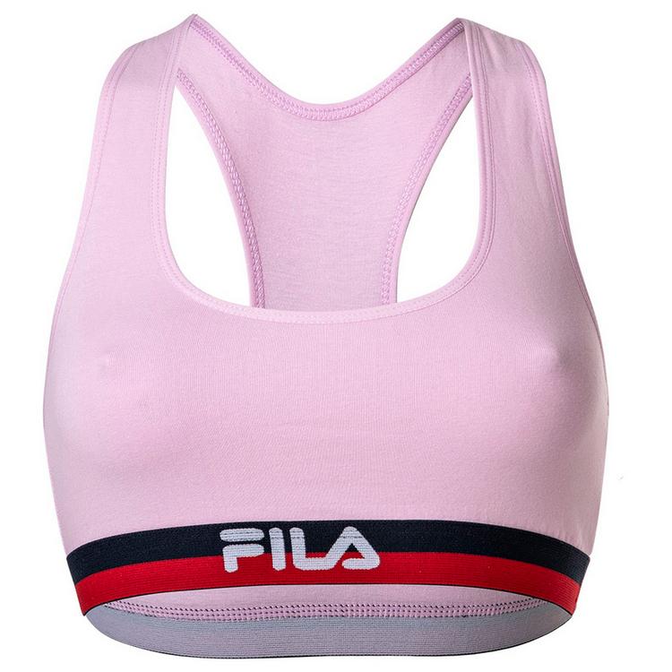 FILA FILA Bustier BH Damen - Lila - 0 | SportScheck