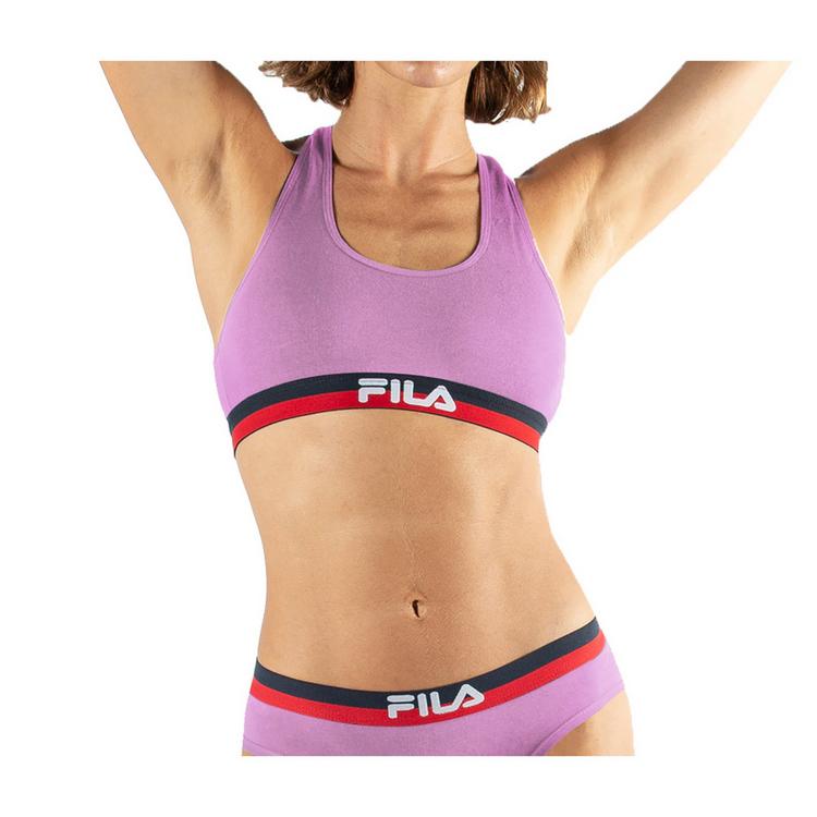 FILA FILA Bustier BH Damen - Lila - 1 | SportScheck