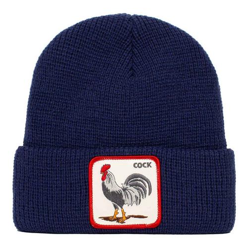 Rückansicht von GOORIN BROS. Mütze Beanie Morning Call