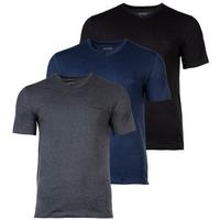 Boss T-Shirt T-Shirt Herren - Blau/Grau/Schwarz